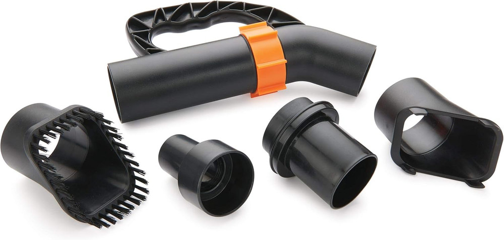 Dust Connection 2-1/2" Bench Nozzle Kit