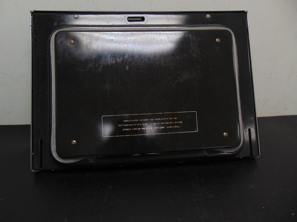 GE Range JBP24G0J4AD Door Assembly