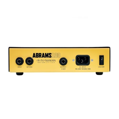 Electro-Harmonix ABRAMS100 100W Guitar Amp Head