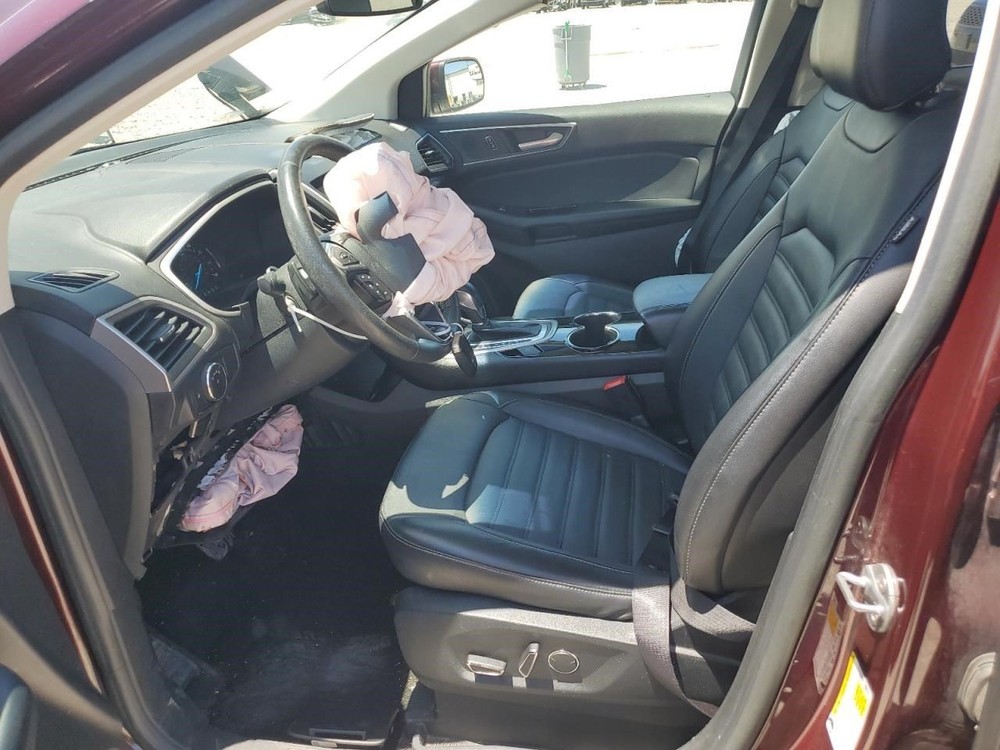 2015 2016 2017 2018 FORD EDGE Engine Wire Harness