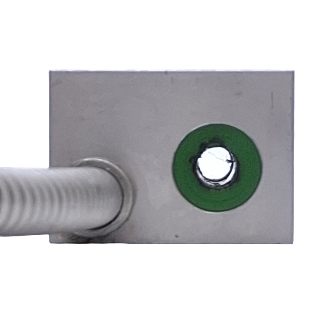 Newall MHG-TT Linear Encoder, TTL DIFF A Quad B Output, 5V DC *No Linear Rail*