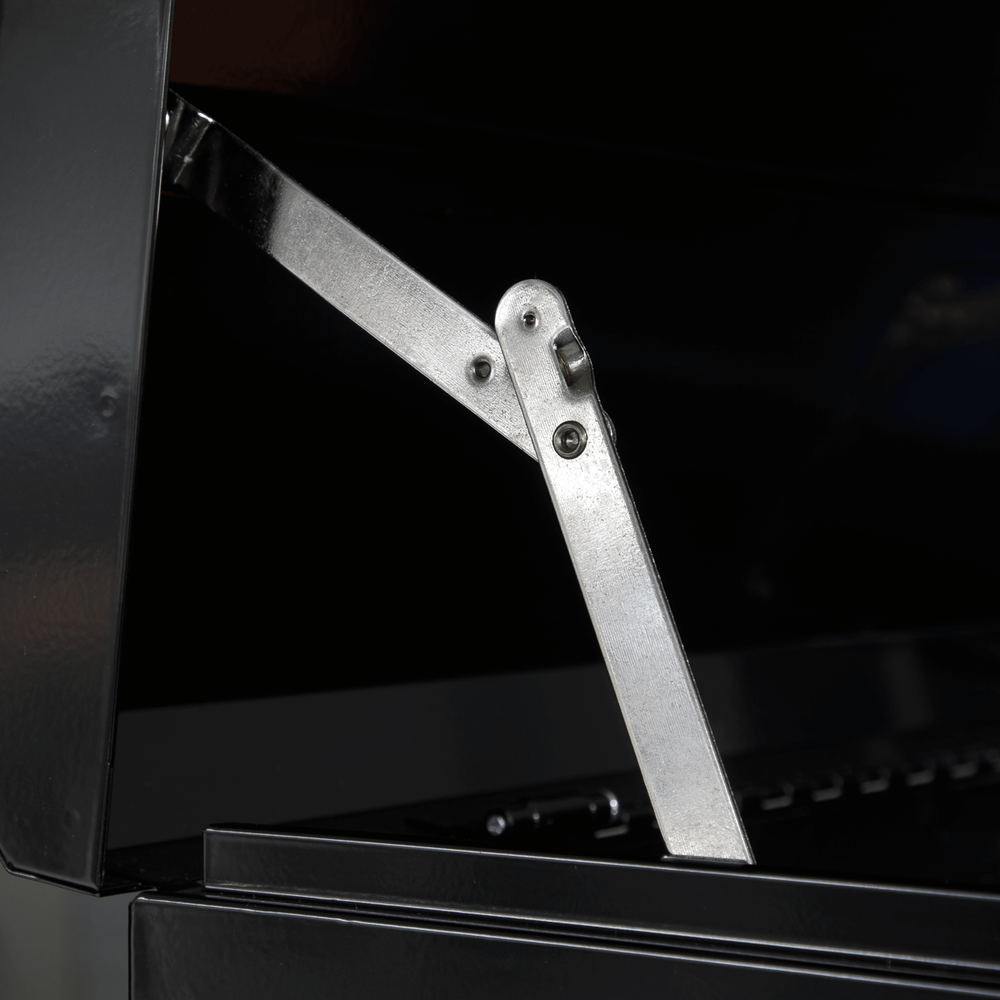 Sealey Superline Pro 5 Drawer Tool Chest Black