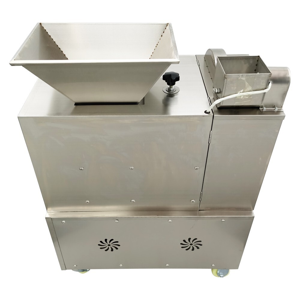 Used Multifunctional Quantitative Dough Divider Machine Dough Cutter 0.18-17.6oz