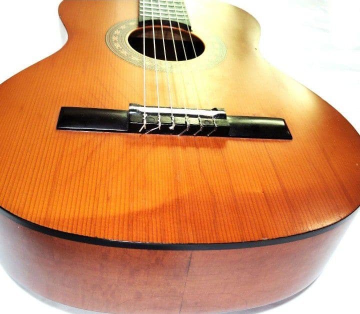 Custom Romanian Mini Classical Guitar 610mm Solid Top