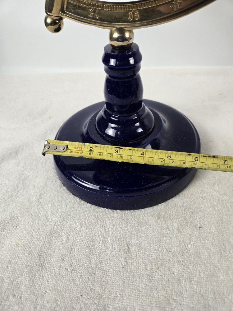 Lapis Lazuli globe