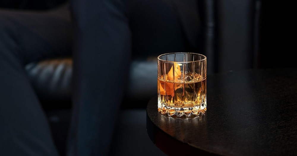 Drink Specific Glassware Neat Glass