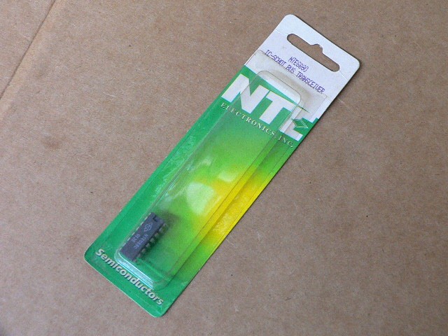 Nte Nte6880 Bidirectional Bus Transceiver