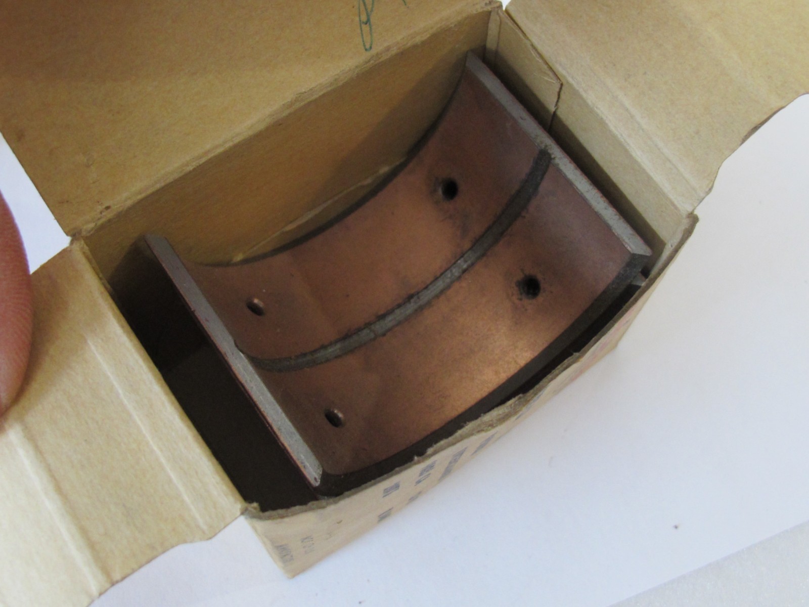 For Ford Michigan Engine Bearing 5355CA Std NOS (4) pair Detroit DAB