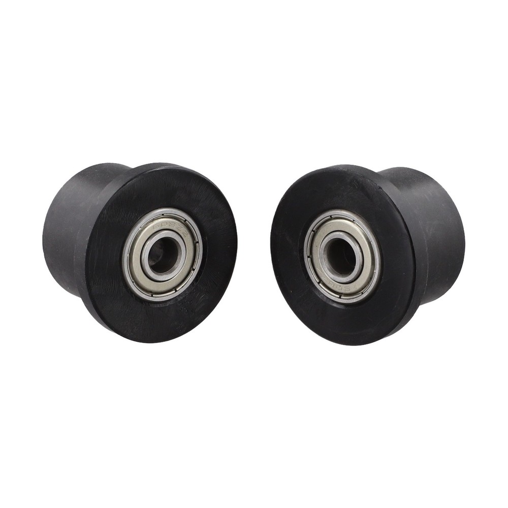 Rowing Machine Roller Replacement 4pcs for Comfortable Seat Experience