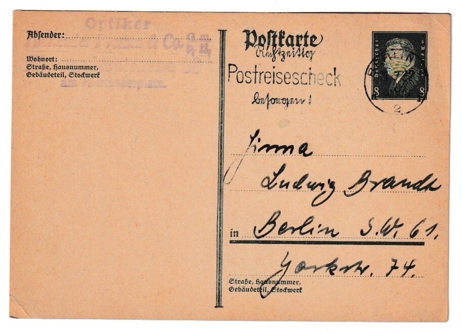 Germany Postal History