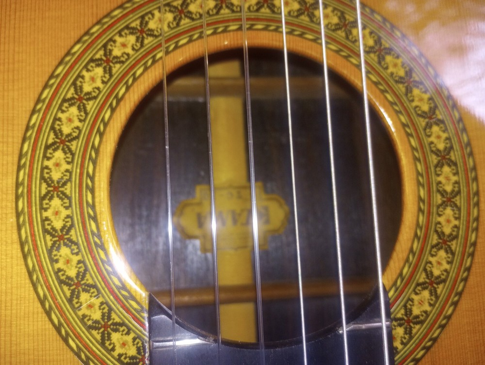 Tama classical guitar TC-10