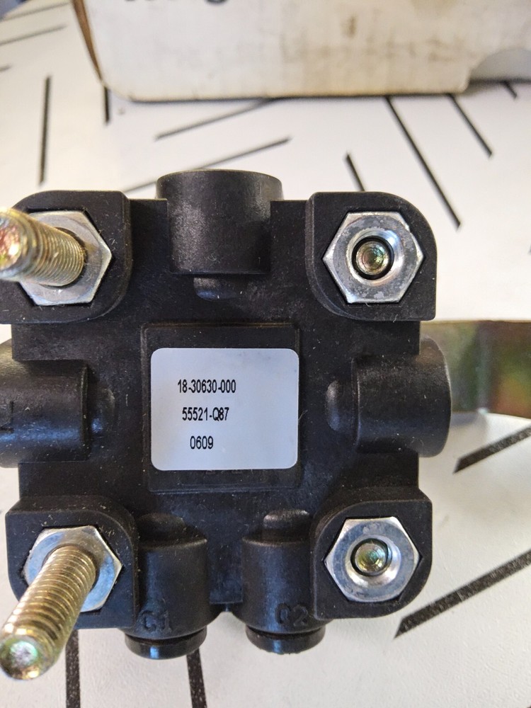 BKS KD2291 Barksdale Height Control Valve