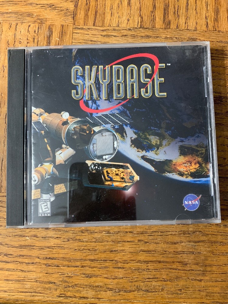 Skybase PC Game