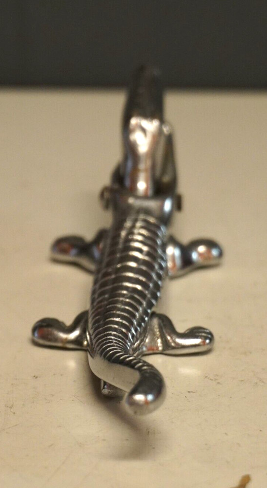 Alligator Nutcracker