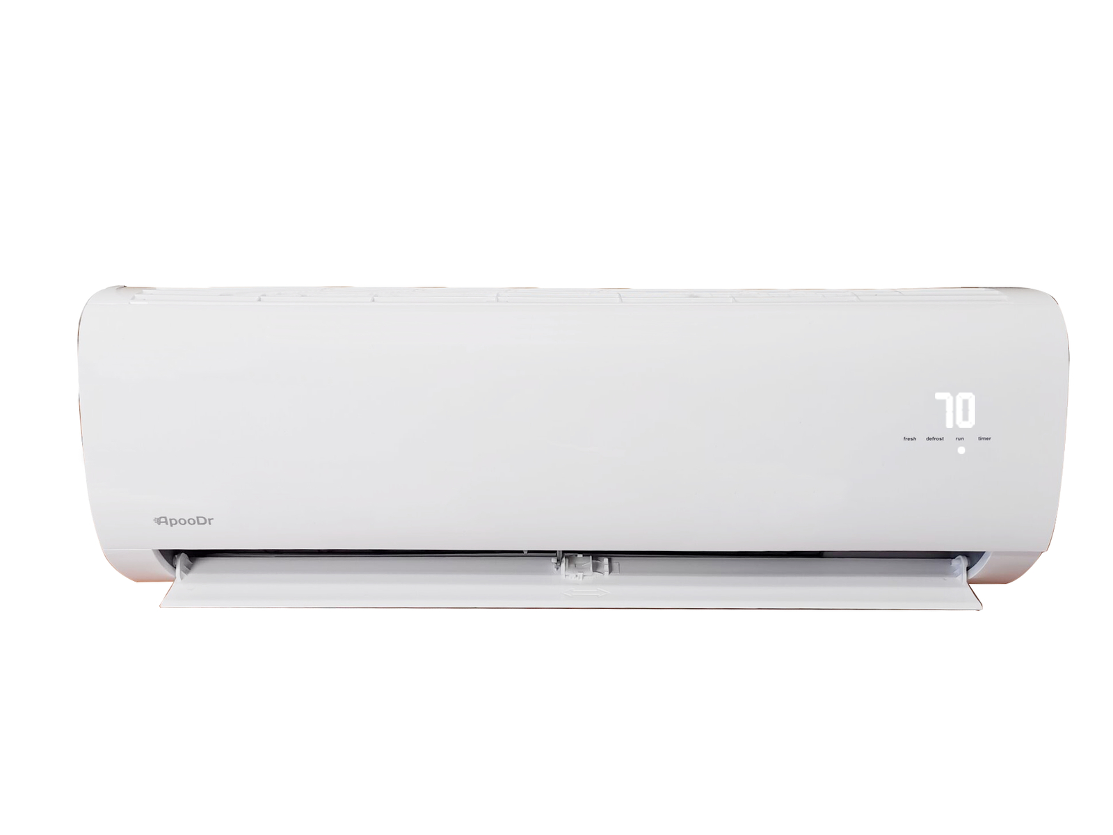 12000 BTU Mini Split 17.6 SEER2 INVERTER Ductless Air Conditioner Heat Pump 220V