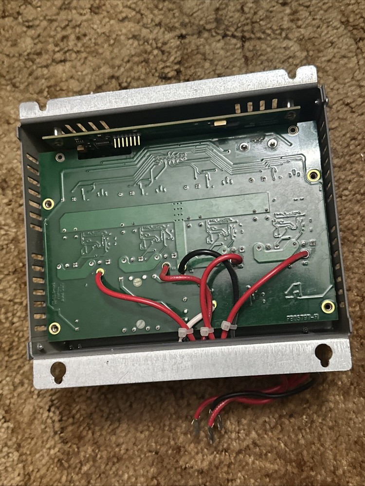 CRESTRON CLX-1DELV4, 4 Channel Electronic Low-Voltage Dimmer Module