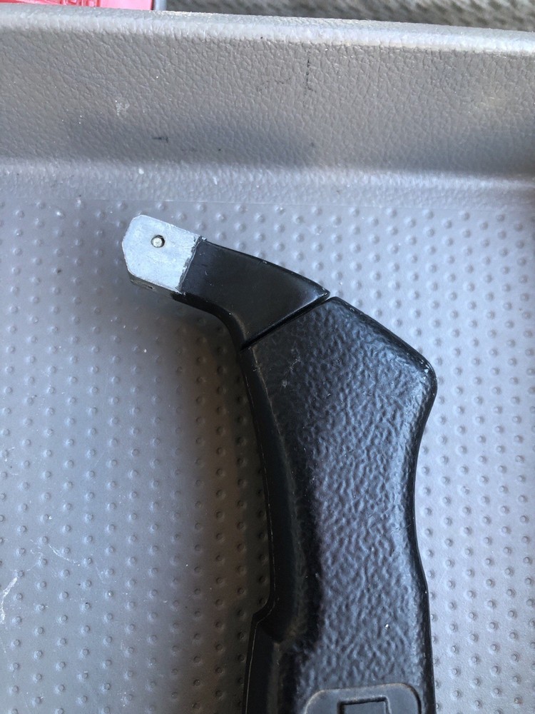 Fletcher Glass & Plastic Cutter Vintage