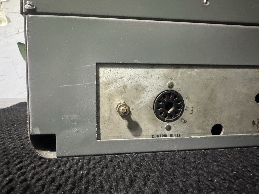 Hallicrafters HT37 Ham Radio Transmitter Vintage