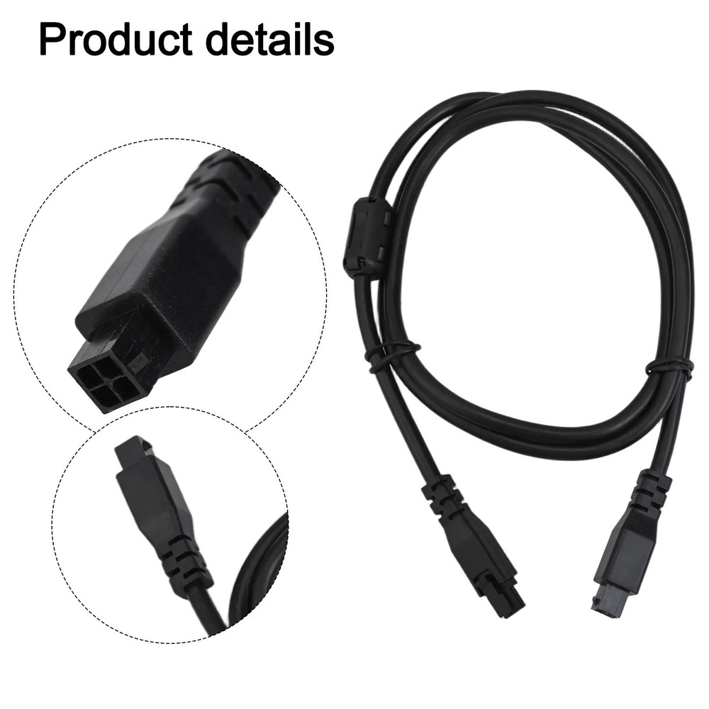 Flexible 4Pin Extension Cable for Lite 1 Meter Compatible with For Bambu Lab
