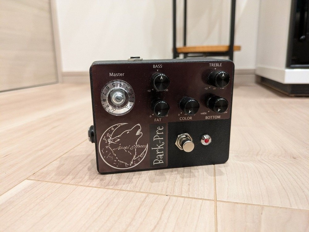 Bark Pre Asobi Effect Bass Pre