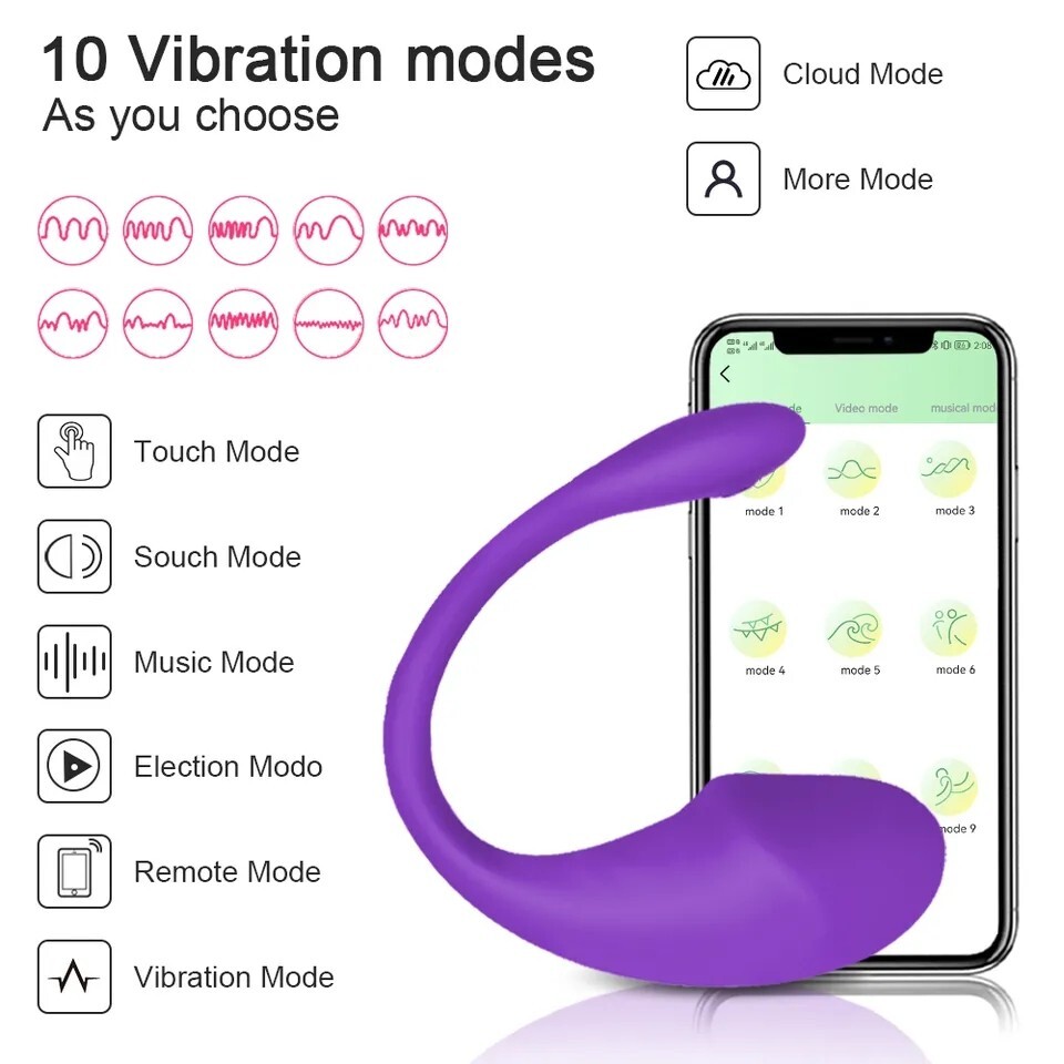 Vibrator Play Set