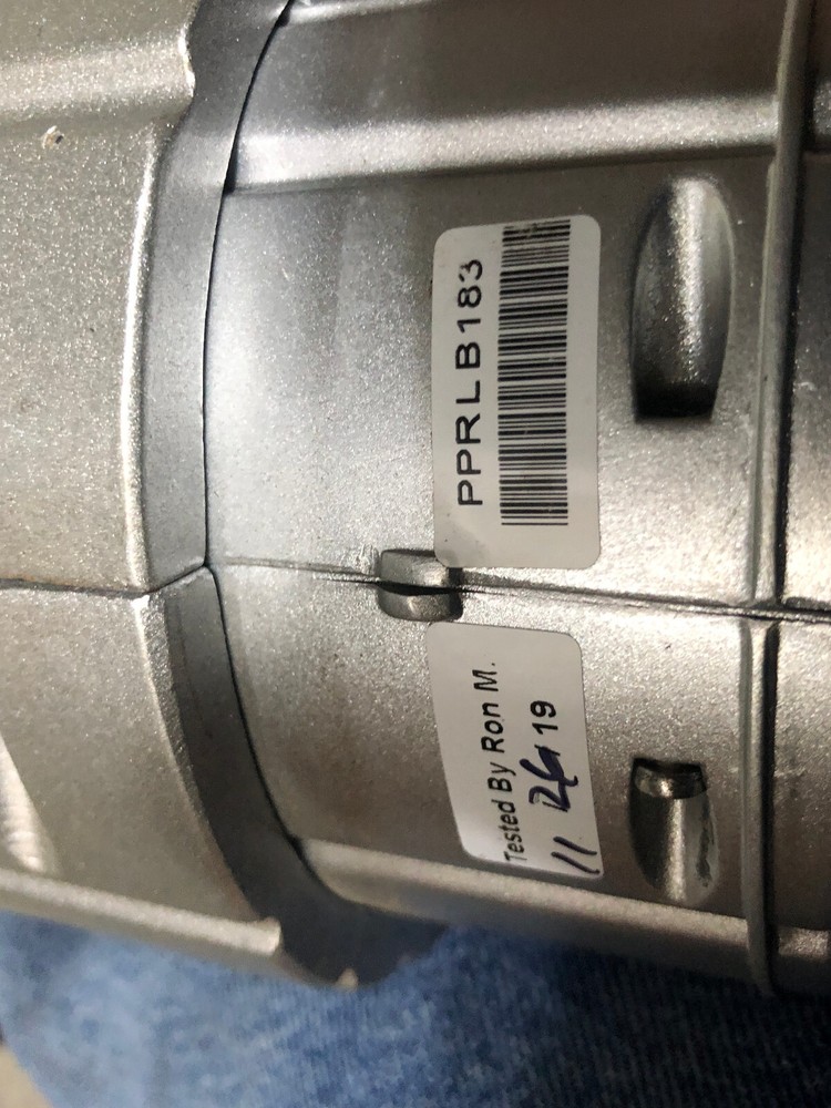 1 John Bean JBC SNAP ON Hofmann Aligner Left Pod Sensor P167