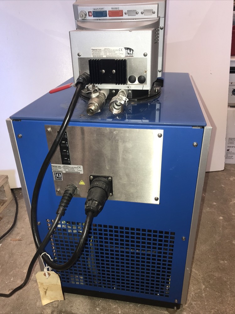 THERMO HAAKE C50P RECIRCULATING CHILLER W/ PHOENIX CONTROLLER
