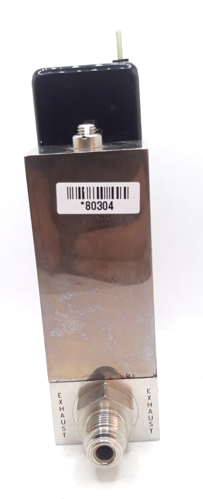 Unit UFC-1100 Mass Flow Controller Range 2 SLM Gas CF4