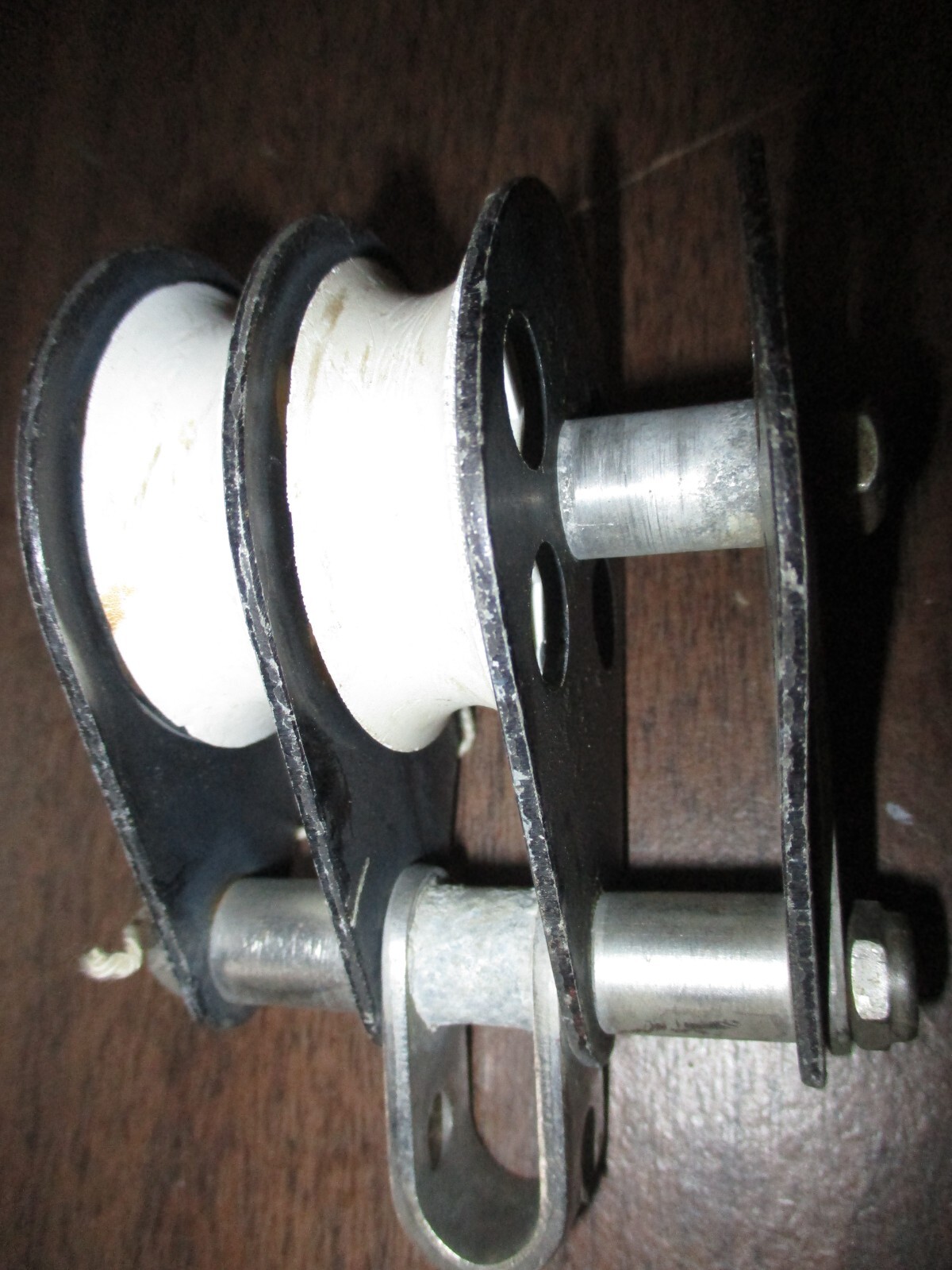 LOT OF VINTAGE MERRIMAN-SCHAEFER-NASH MARINE+MORE NAUTICAL ITEMS, CLEAN-FIX-SELL