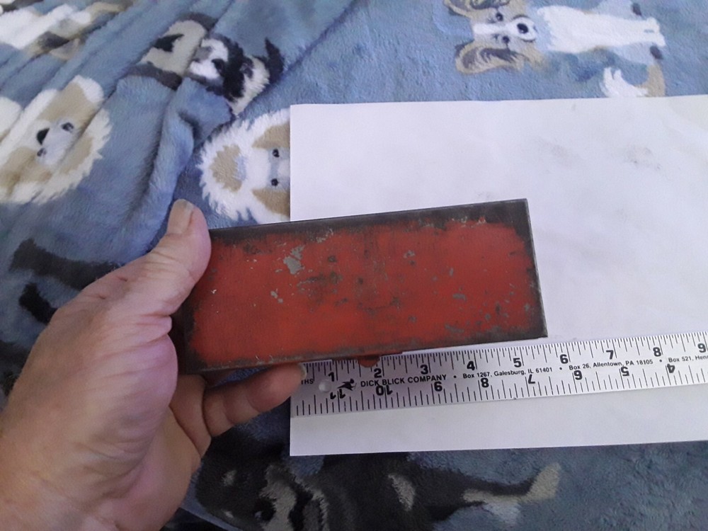 Vintage Snap On Box Date Code 59