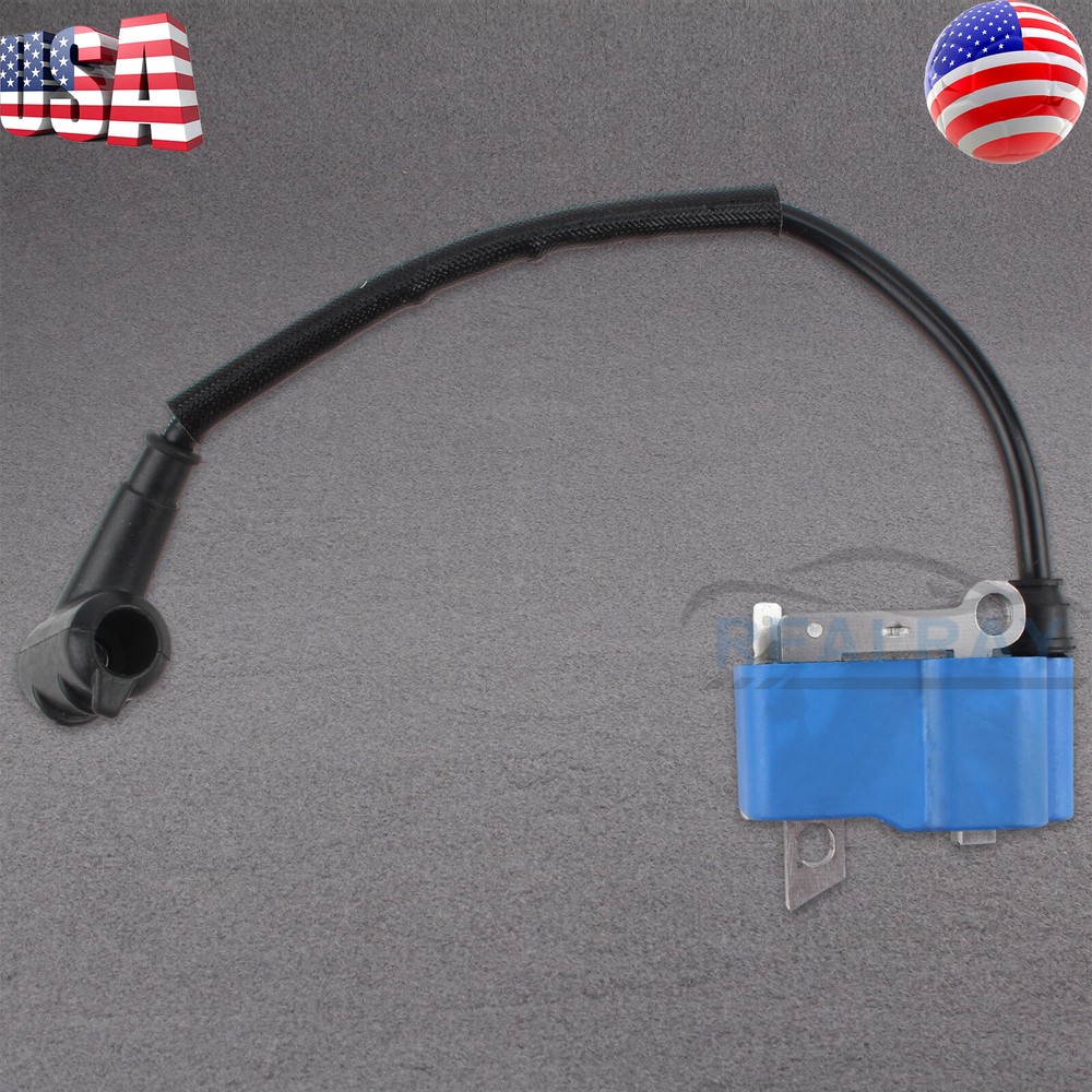 Ignition Coil for Echo ECHO CS-590 CS-600P CS-620P CS590 CS600P CS620P Chainsaws