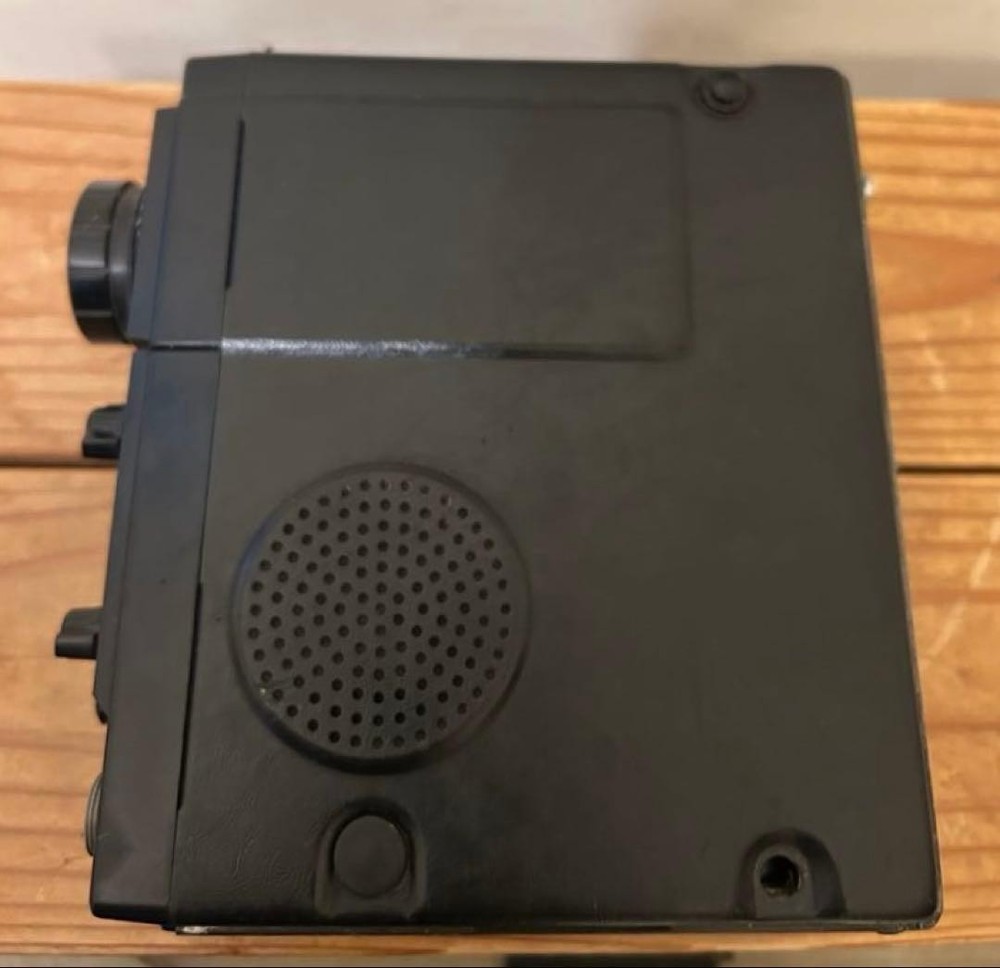 Icom IC-202A 144MHz SSB CW Transceiver Untested as is