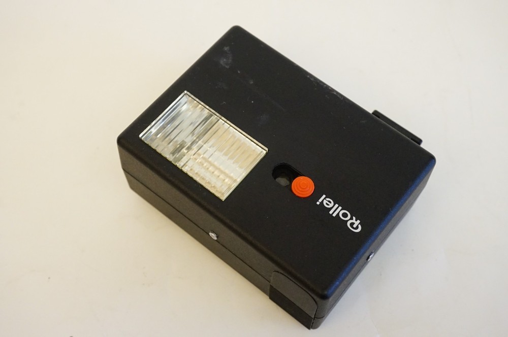Rollei 121 BC Flash (good work)