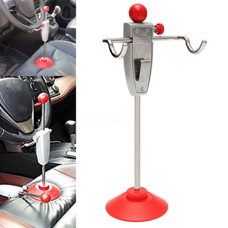 14.5'' Car Alignment Rack Steering Wheel Leveling Holder Stand Alignment Tool