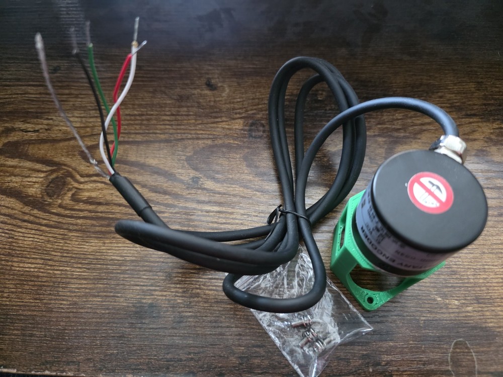 Encoder Replacement for Greenlee 855 Smart Bender Angle Repair Kit - Ships Fast