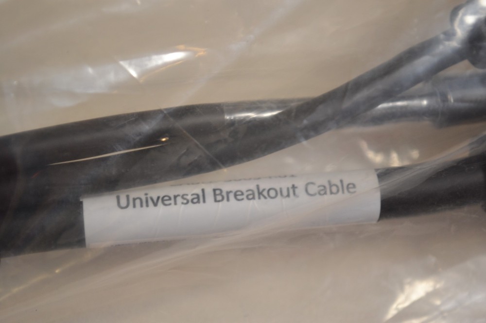 Cable 5005-R01 Universal Breakout Cable