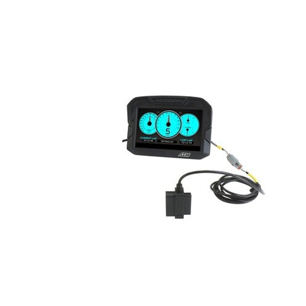 AEM 30-2217 CD Dash Plug & Play Adapter Harness for OBDII