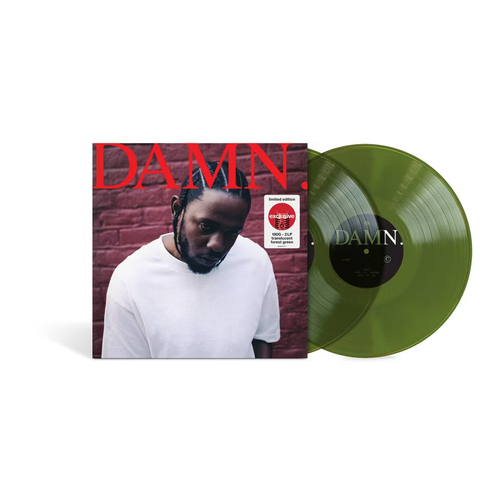 Kendrick Lamar - Damn (Vinyl)