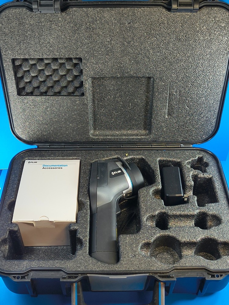 E40 IR Infrared Thermal Imager Imaging Camera