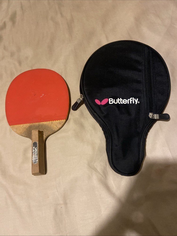 Butterfly Ping Pong Paddle Kansei