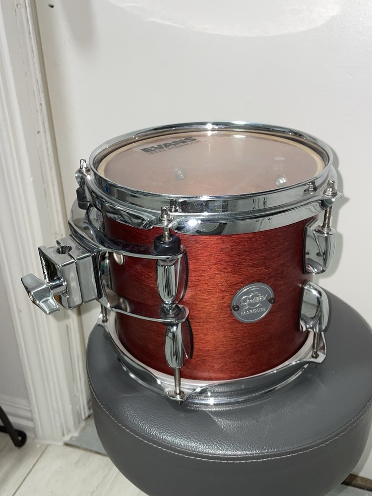 Gretsch Marquee 8" Tom Maple, Dark Cherry Satin Finish