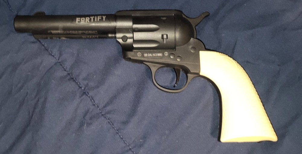 co2 pistol lot