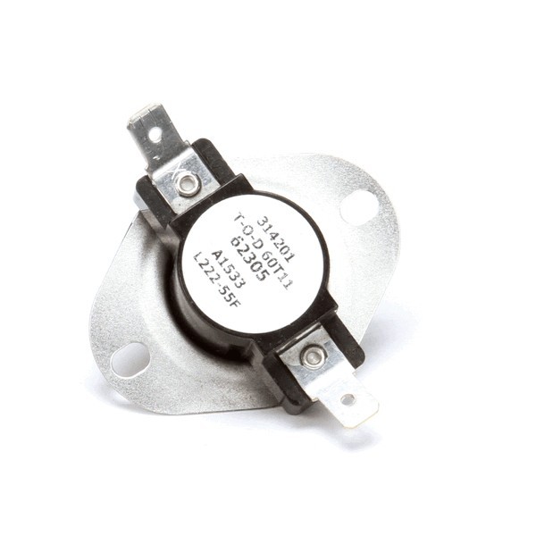 Grindmaster 62305 Thermostat, Hi Temp Limit