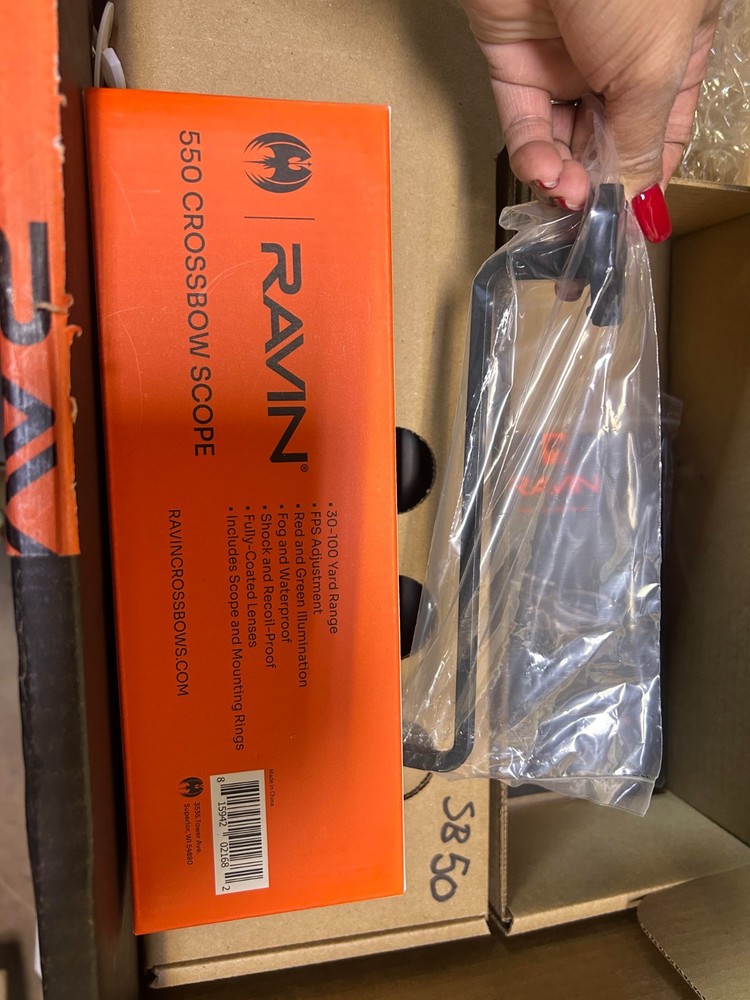 Ravin R500 Package crossbow