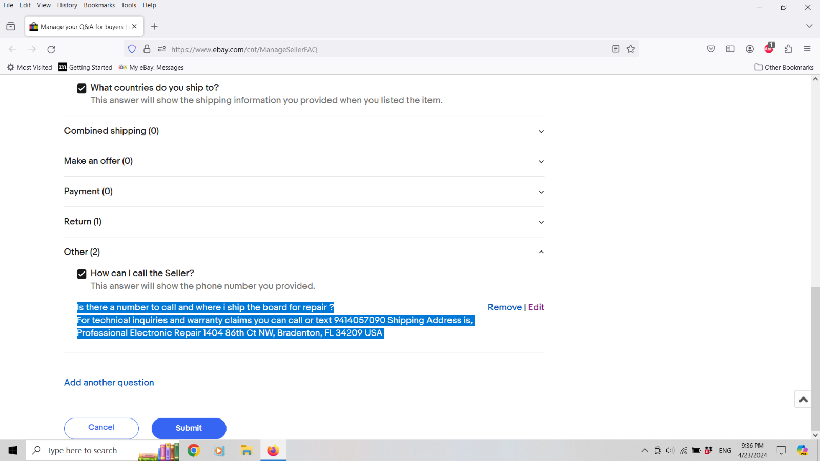 HAYWARD Oncommand Time clock REPAIR SERVICE with 3 YEAR WARRANTY ONCOM READ !
