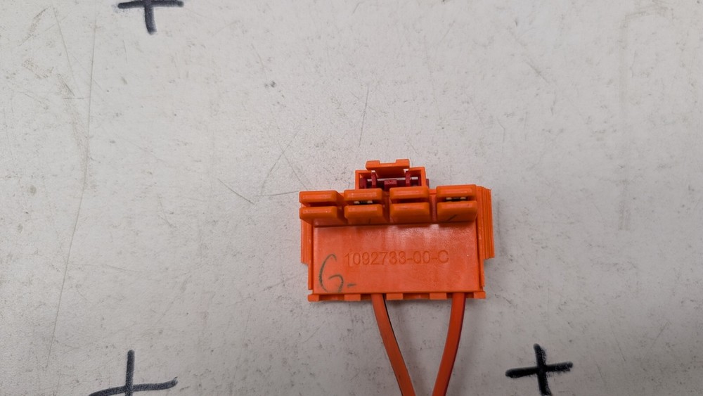 Tesla Model 3 High Voltage Fast Charge Input Harness 1092739-00-E OEM