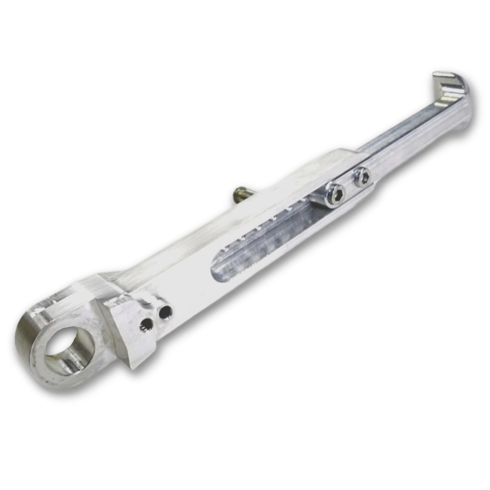 FZ8 Adjustable Kickstand Side Stand 3 Inches Shorter