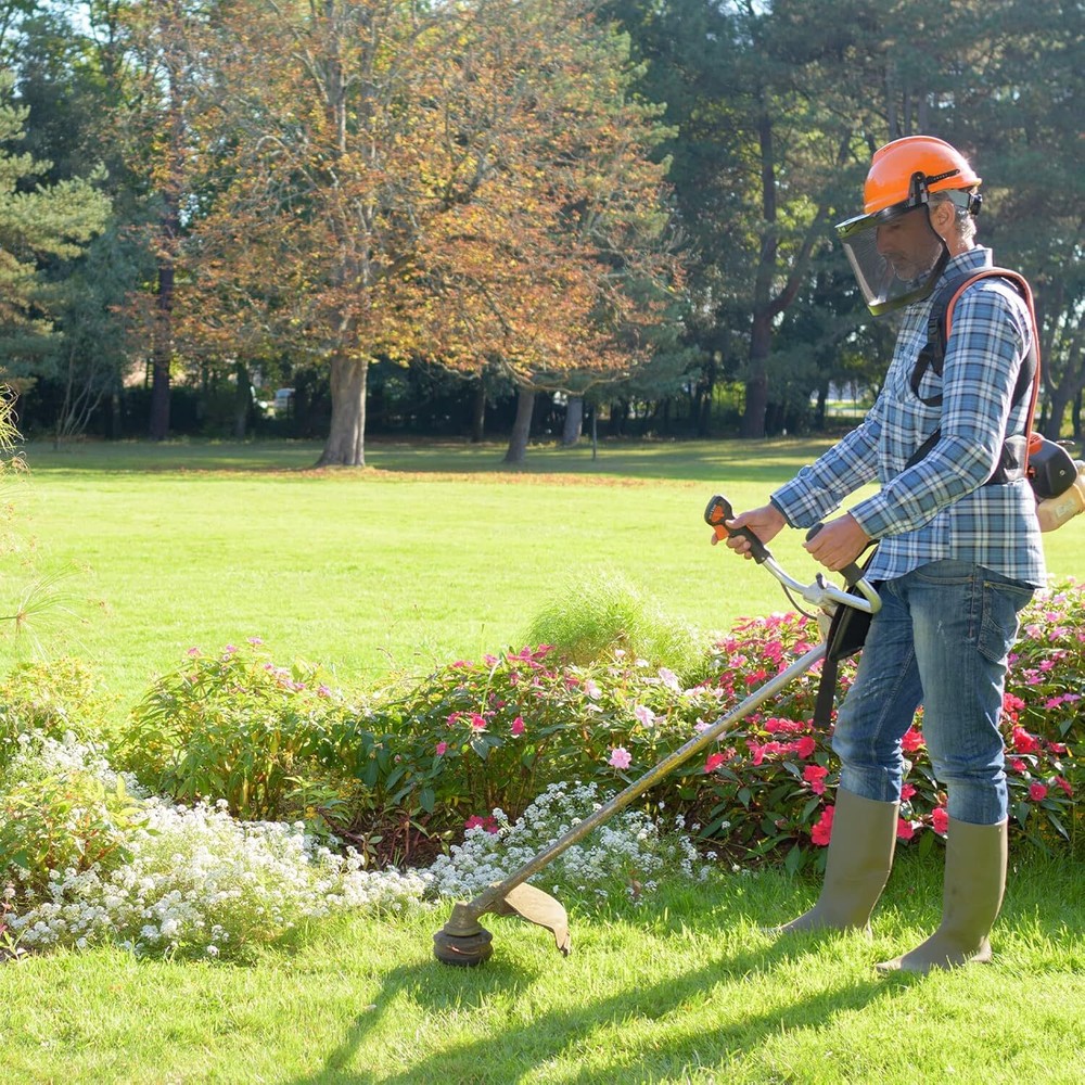 Grass Trimmer Line 065 Weed Wacker Eater String 328ft String Trimmer Spool NEW