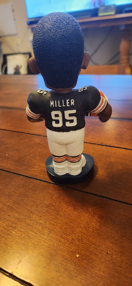 Jamir Miller Bobblehead . No Box.