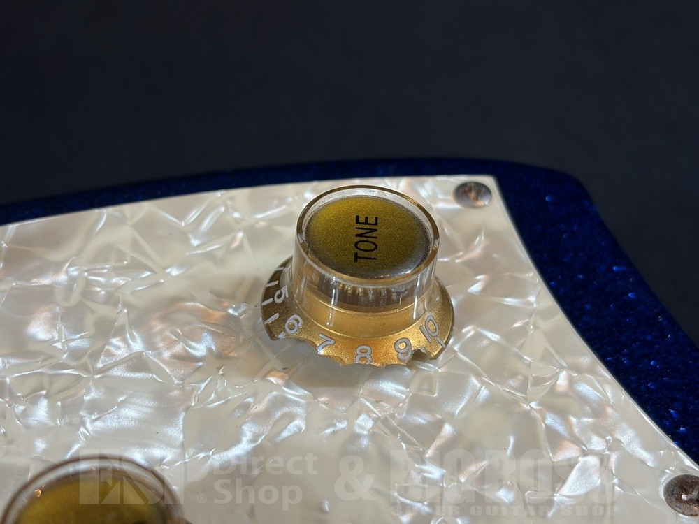 Itaria Guitars Monza